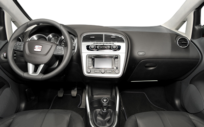 SEAT Altea XL 1.6 102cv GLP Reference - Miniatura 8